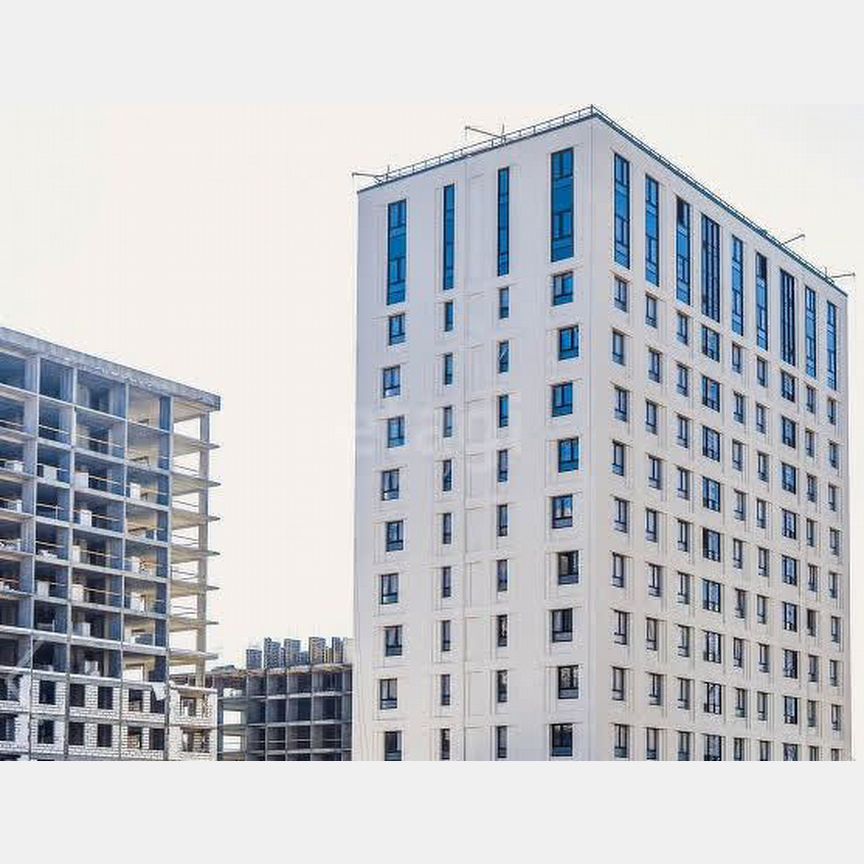 1-к. квартира, 44 м², 8/13 эт.