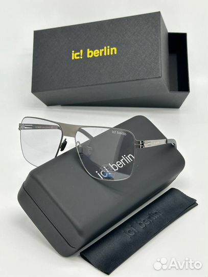 Солнцезащитные очки ic berlin хамелеон