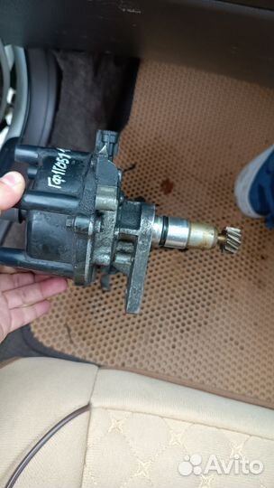 Трамблер тайота креста