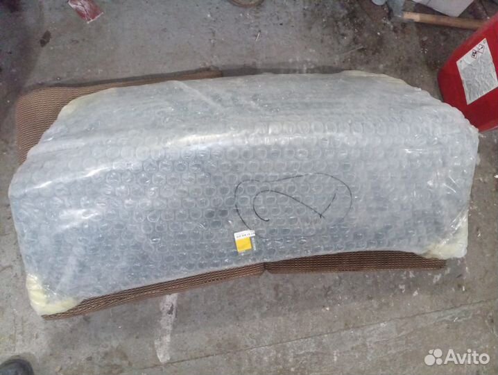 Крышка багажника Клио 2/Симбол/Логан