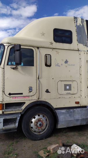 International В разборе