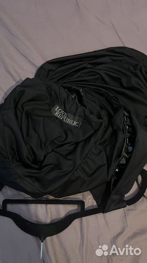 Платье с открытой спиной love republic