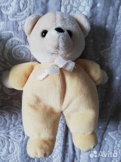 Мягкие игрушки