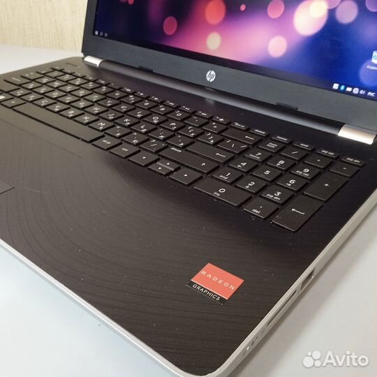 Ноутбук HP