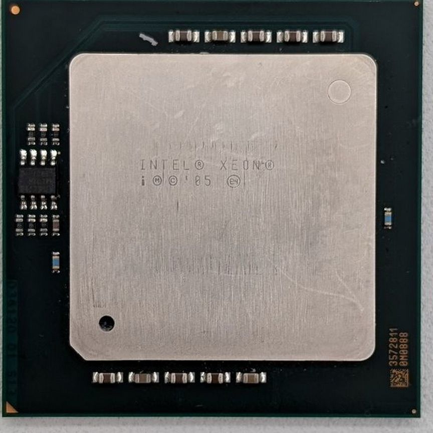 [E7340] Процессор Intel Xeon E7340, 4 Cores, 2.40 Ghz, Sla