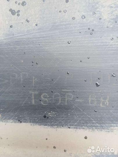 Бампер задний toyota corolla 150 бу