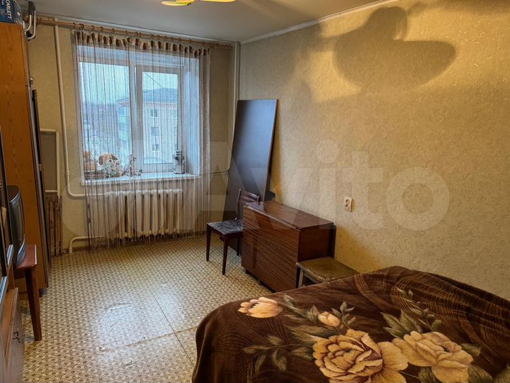 2-к. квартира, 47,9 м², 4/5 эт.