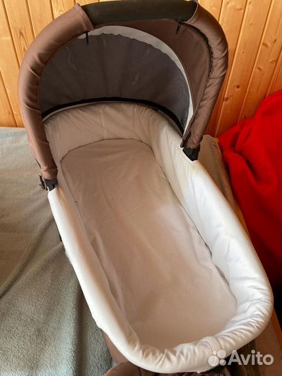 Люлька Britax Roemer для колясок Britax