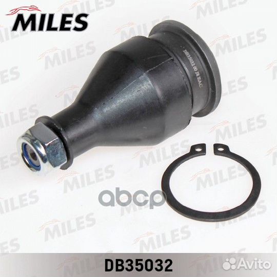 Опора шаровая toyota yaris 99-05 пер.нижн. лев