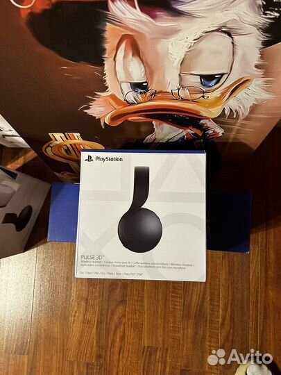 Геймпад джостик Ps5 DualSense новый