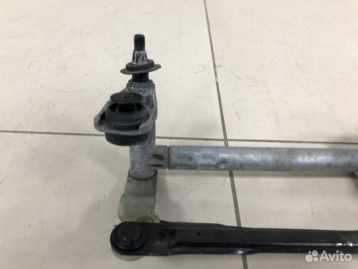 Трапеция стеклоочистителей Skoda Rapid 2012-2020