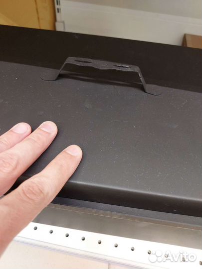 Коптильня новая