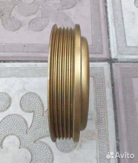 Шкив помпы 2123