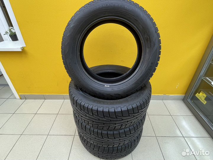 Nordman RS2 SUV 225/60 R18 104R