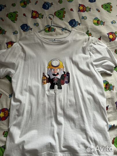 Футболка унисекс