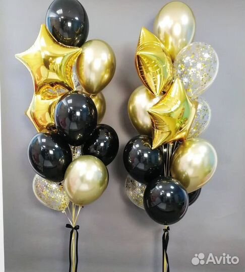 Воздушные шарики