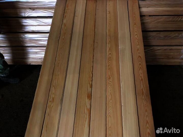 Качественные доски лиственницы