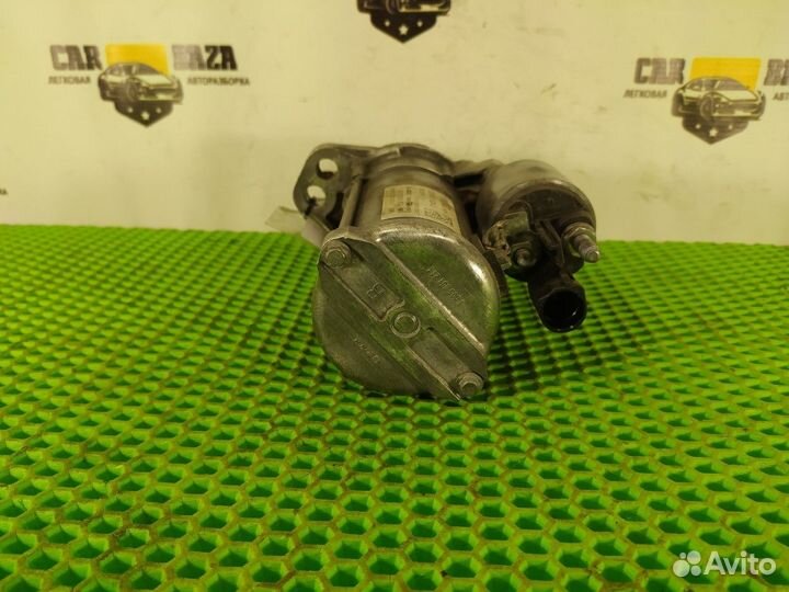 Стартер Audi Q3 8U