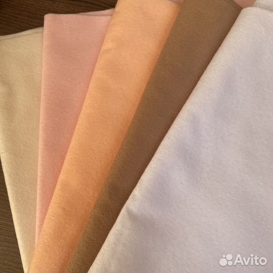 Корейский фетр