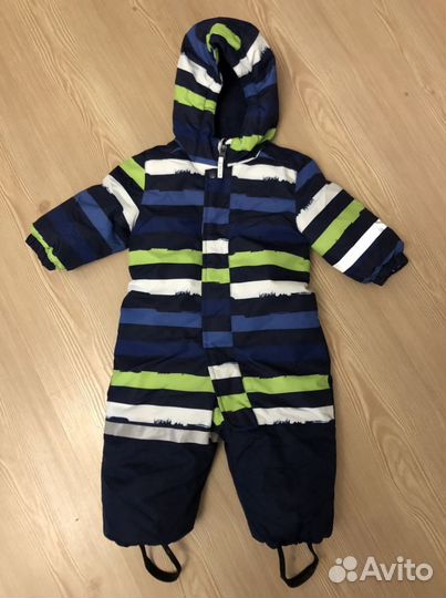 Детские комбинезоны 80