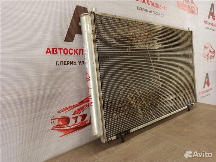 Конденсер (радиатор кондиционера) Toyota Rav-4