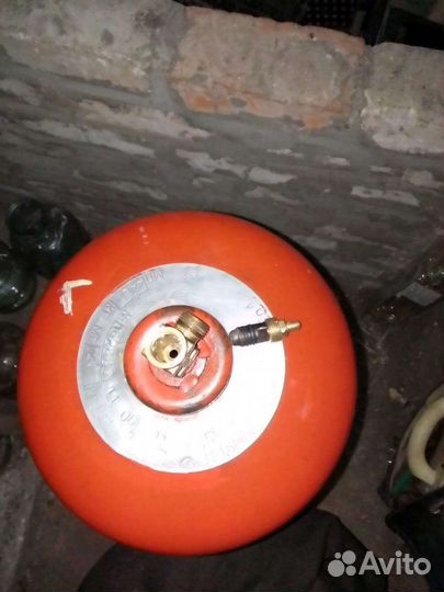 Баллон газовый,бу пропановый 50 л