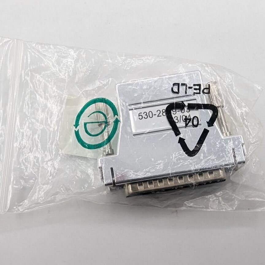 [530-2889-03] Адаптер 530-2889-03, Sun, Rj45 To Db25