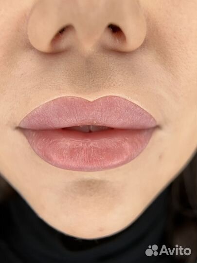 Перманентный макияж