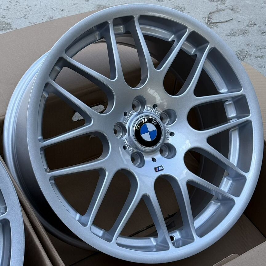 Литые диски Powcan 9.5×R19 5×120