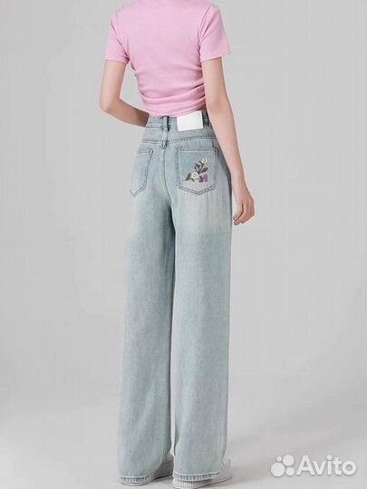 Джинсы женские Kiton премиум