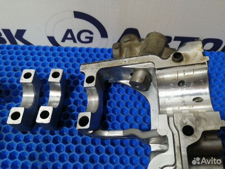 Головка блока цилиндров Subaru Legacy Outback