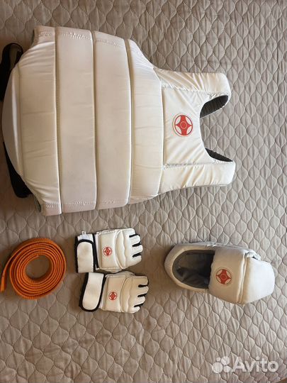 Защита для каратэ