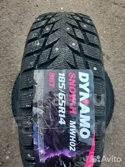 Dynamo Snow-H MWH02 215/60 R17 96S