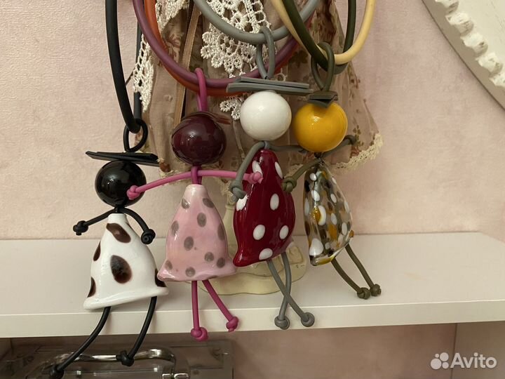 Куколки PJ murano