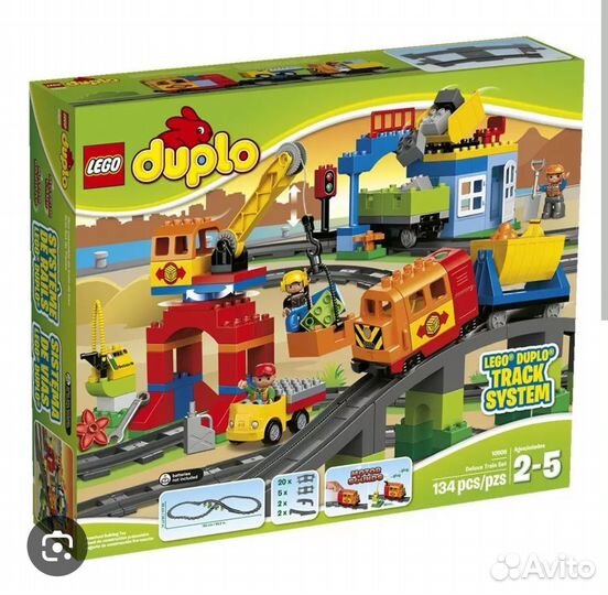 Lego duplo