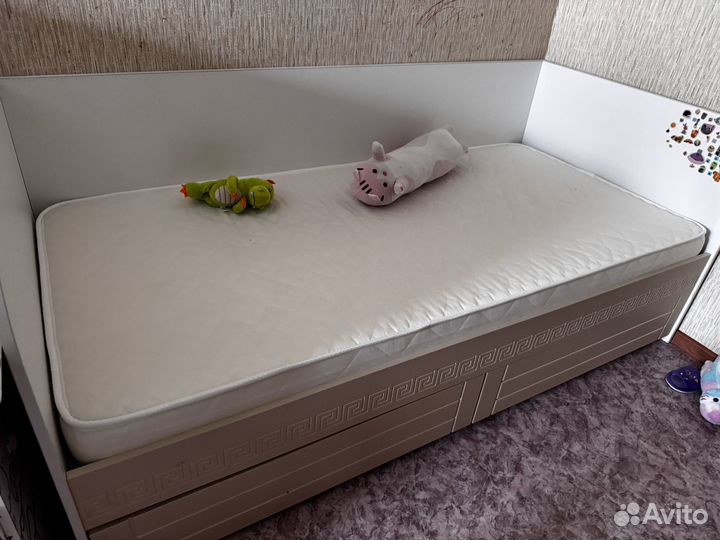 Детская(подростковая ) кровать