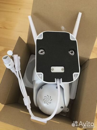 Уличная 5 mp wifi камера видеонаблюдения