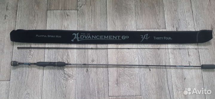 Thirty34Four/ Advancement: PSR-60