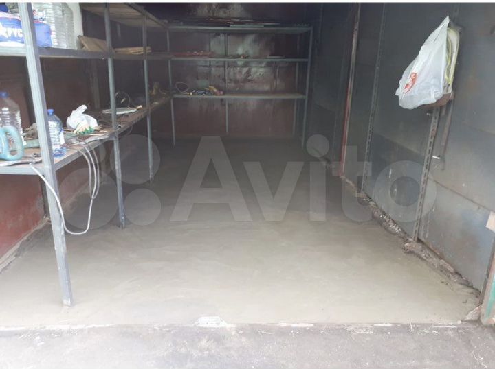 Гараж, 18 м²