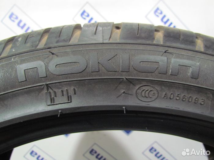 Nokian Tyres Hakka Blue 215/45 R17 102M