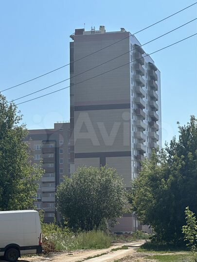 2-к. квартира, 60 м², 6/16 эт.