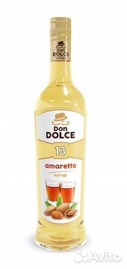 Сиропы Don Dolce