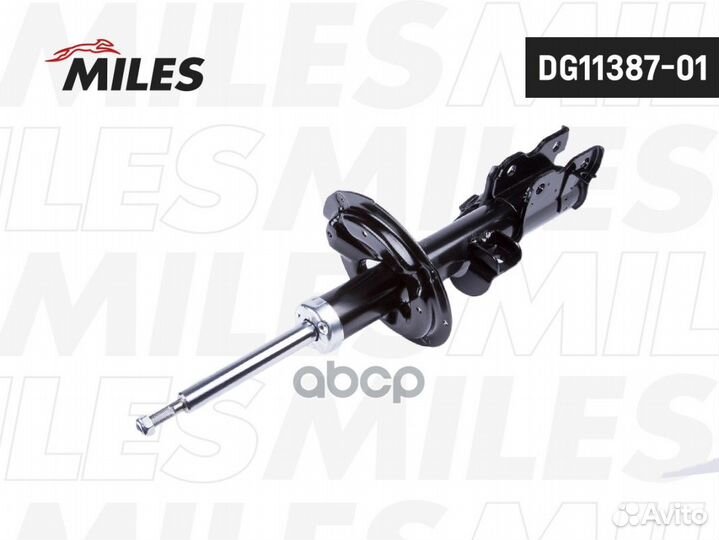 DG11387-01 DG11387-01 Miles