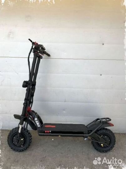 Электросамокат Kugoo GX Jilong