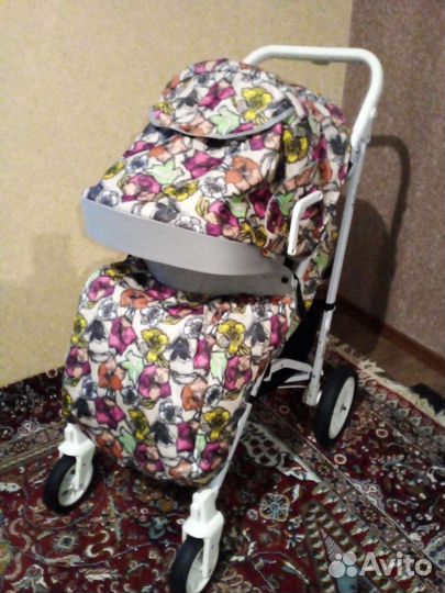 Детская коляска