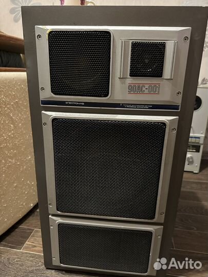 Колонки 90 ас -001