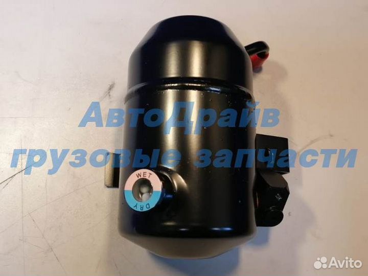 Осушитель кондиционера для автомобилей Скания 5 се