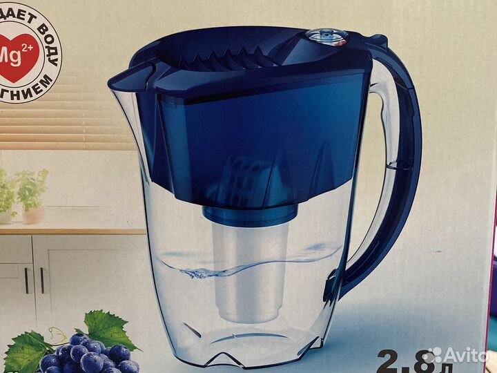 Фильтр для воды аквафор