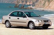 Mazda 323 BA (1994—2000) Хетчбэк