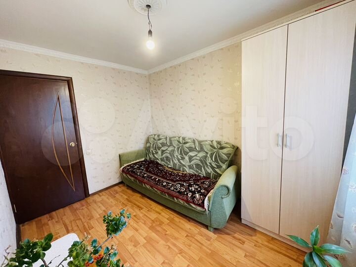 Комната 14 м² в 2-к., 7/9 эт.